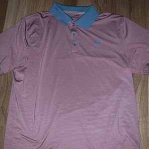 Under Armour Golf Polo